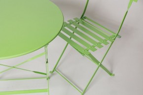 Комплект садовой мебели OTS-001R (стол + 2 стула) металл в Лесном - lesnoy.mebel24.online | фото 10
