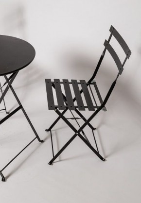Комплект садовой мебели OTS-001R (стол + 2 стула) металл в Лесном - lesnoy.mebel24.online | фото 11