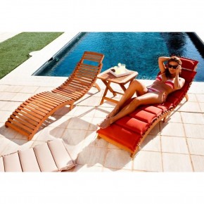 Комплект шезлонги и столик AFM-803A-T133 Beige-Terracotta (2+1) в Лесном - lesnoy.mebel24.online | фото 2