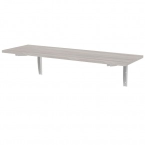 Консоль складная белая T85 (ЯШС) в Лесном - lesnoy.mebel24.online | фото