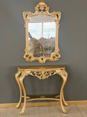 Консольный столик с зеркалом Версаль ТИП 2 в Лесном - lesnoy.mebel24.online | фото