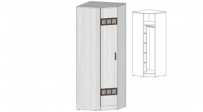 КОСТА-РИКА Шкаф угловой (анкор светлый) в Лесном - lesnoy.mebel24.online | фото