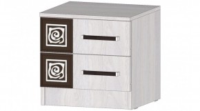КОСТА-РИКА Тумба прикроватная (анкор светлый) в Лесном - lesnoy.mebel24.online | фото