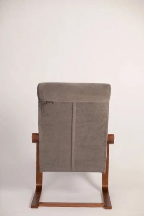 Кресло для отдыха (пружинка) РЕЛАКС 37-Т-ГР (графит) в Лесном - lesnoy.mebel24.online | фото 4