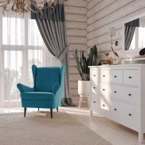 Кресло для отдыха Вало Twist 12 (turquoise) в Лесном - lesnoy.mebel24.online | фото 3