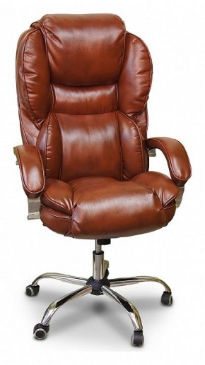 Кресло для руководителя Барон КВ-12-131112_0468 в Лесном - lesnoy.mebel24.online | фото