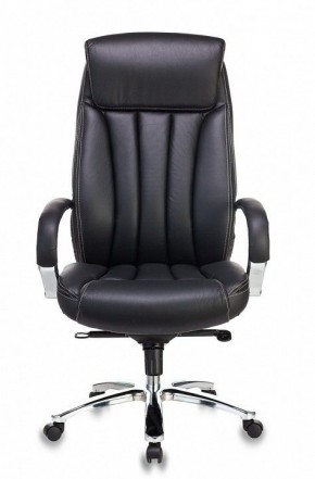 Кресло для  руководителя Бюрократ T-9922SL/BLACK в Лесном - lesnoy.mebel24.online | фото 2