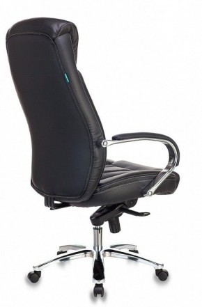 Кресло для  руководителя Бюрократ T-9922SL/BLACK в Лесном - lesnoy.mebel24.online | фото 4