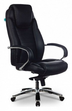 Кресло для  руководителя Бюрократ T-9923SL/BLACK в Лесном - lesnoy.mebel24.online | фото
