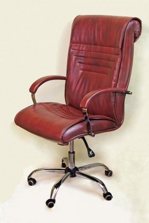 Кресло для руководителя Премьер КВ-18-131112-0464 в Лесном - lesnoy.mebel24.online | фото 2