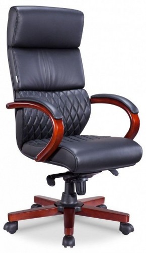 Кресло для руководителя President Wood в Лесном - lesnoy.mebel24.online | фото