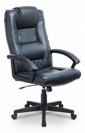 Кресло для руководителя T-9906N/BLACK в Лесном - lesnoy.mebel24.online | фото