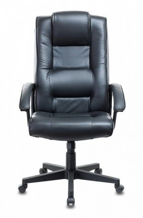 Кресло для руководителя T-9906N/BLACK в Лесном - lesnoy.mebel24.online | фото 2