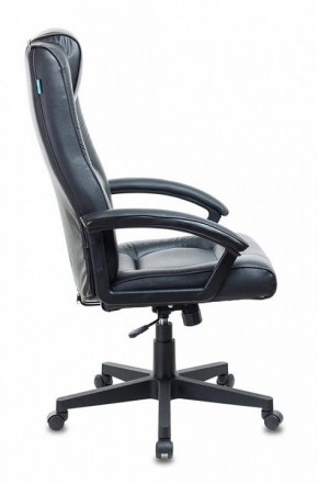 Кресло для руководителя T-9906N/BLACK в Лесном - lesnoy.mebel24.online | фото 3