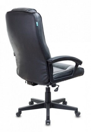 Кресло для руководителя T-9906N/BLACK в Лесном - lesnoy.mebel24.online | фото 4