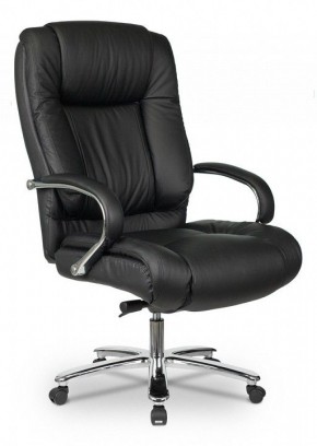Кресло для руководителя T-9925SL/BLACK в Лесном - lesnoy.mebel24.online | фото