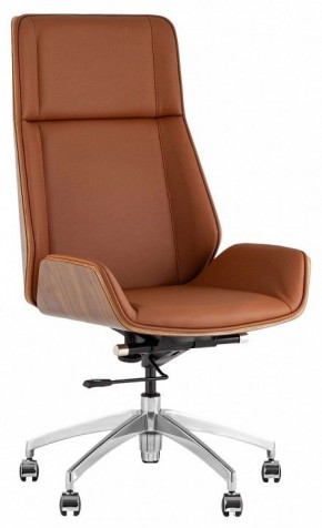 Кресло для руководителя TopChairs Crown SN в Лесном - lesnoy.mebel24.online | фото