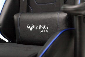 Кресло игровое VIKING 4 AERO BLUE в Лесном - lesnoy.mebel24.online | фото 6