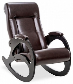 Кресло-качалка Модель 4 в Лесном - lesnoy.mebel24.online | фото