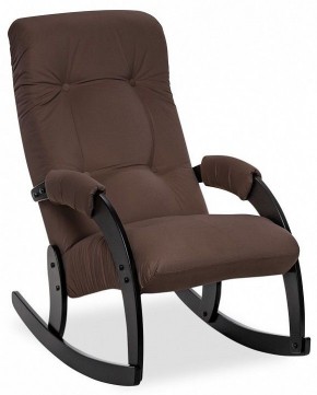 Кресло-качалка Модель 67 в Лесном - lesnoy.mebel24.online | фото