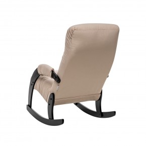 Кресло-качалка Модель 67 Венге, ткань V 18 в Лесном - lesnoy.mebel24.online | фото 4