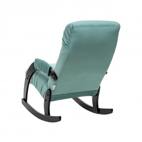 Кресло-качалка Модель 67 Венге, ткань V 43 в Лесном - lesnoy.mebel24.online | фото 4