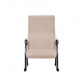 Кресло-качалка Модель 67М Венге, ткань V 18 в Лесном - lesnoy.mebel24.online | фото 2