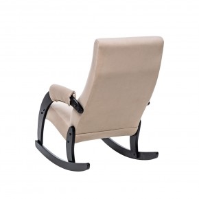 Кресло-качалка Модель 67М Венге, ткань V 18 в Лесном - lesnoy.mebel24.online | фото 4