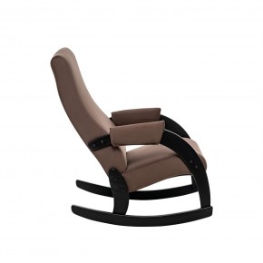 Кресло-качалка Модель 67М Венге, ткань V 23 в Лесном - lesnoy.mebel24.online | фото 3