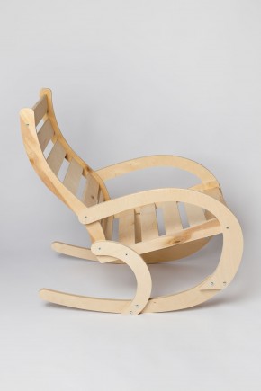 Кресло качалка не окрашенное ВЕНЕЦИЯ кресло маятниковое в Лесном - lesnoy.mebel24.online | фото 4