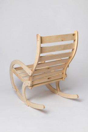 Кресло качалка не окрашенное ВЕНЕЦИЯ кресло маятниковое в Лесном - lesnoy.mebel24.online | фото 5