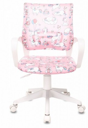 Кресло компьютерное BUROKIDS 1 W-UNICORN в Лесном - lesnoy.mebel24.online | фото 2