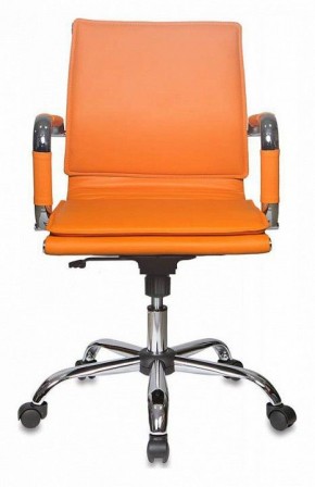 Кресло компьютерное Бюрократ CH-993-LOW/Orange в Лесном - lesnoy.mebel24.online | фото 2