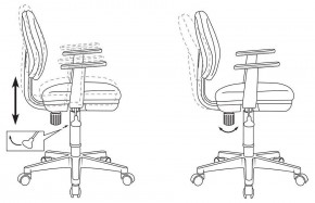 Кресло компьютерное CH-W356AXSN в Лесном - lesnoy.mebel24.online | фото 11