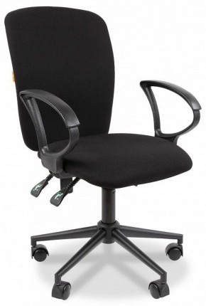 Кресло компьютерное Chairman 9801 Black в Лесном - lesnoy.mebel24.online | фото