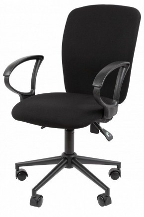 Кресло компьютерное Chairman 9801 Black в Лесном - lesnoy.mebel24.online | фото 3