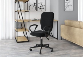 Кресло компьютерное Chairman 9801 Black в Лесном - lesnoy.mebel24.online | фото 9