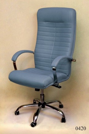 Кресло компьютерное Орион КВ-07-131112-0420 в Лесном - lesnoy.mebel24.online | фото 3