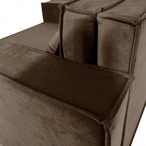 Кресло-кровать Принц КК1-ВК (велюр коричневый) в Лесном - lesnoy.mebel24.online | фото 11
