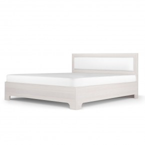 Кровать-1 1600 экокожа Парма Нео в Лесном - lesnoy.mebel24.online | фото 1