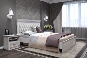 Кровать-1 с подъемным основанием 1800 Неаполь в Лесном - lesnoy.mebel24.online | фото 3