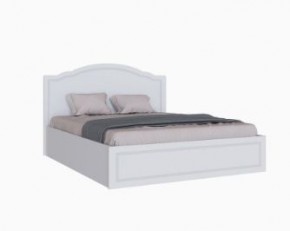 Кровати Апполия 1.6 Настил из ДСП 2с Белый в Лесном - lesnoy.mebel24.online | фото