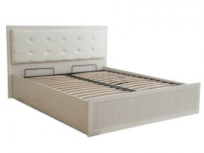 Кровать двойная Ника-Люкс с подъем механизмом 1400*2000 в Лесном - lesnoy.mebel24.online | фото 2