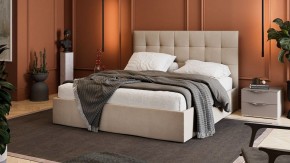 Кровать двуспальная Эмбер в Лесном - lesnoy.mebel24.online | фото 4
