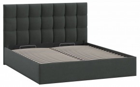 Кровать двуспальная Эмбер с ПМ в Лесном - lesnoy.mebel24.online | фото 2