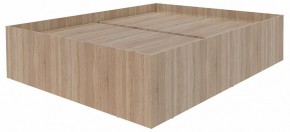 Кровать двуспальная Илга в Лесном - lesnoy.mebel24.online | фото 2