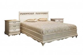Кровать двуспальная Оскар ММ-216-02/16Б2 (1600*2000) в Лесном - lesnoy.mebel24.online | фото