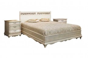 Кровать двуспальная Оскар ММ-216-02/18Б2 (1800*2000) в Лесном - lesnoy.mebel24.online | фото