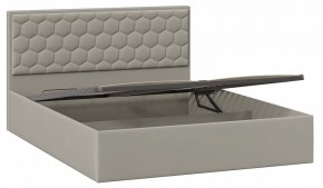 Кровать двуспальная Порто в Лесном - lesnoy.mebel24.online | фото 3