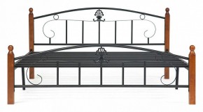 Кровать двуспальная Румба (AT-203) в Лесном - lesnoy.mebel24.online | фото 2